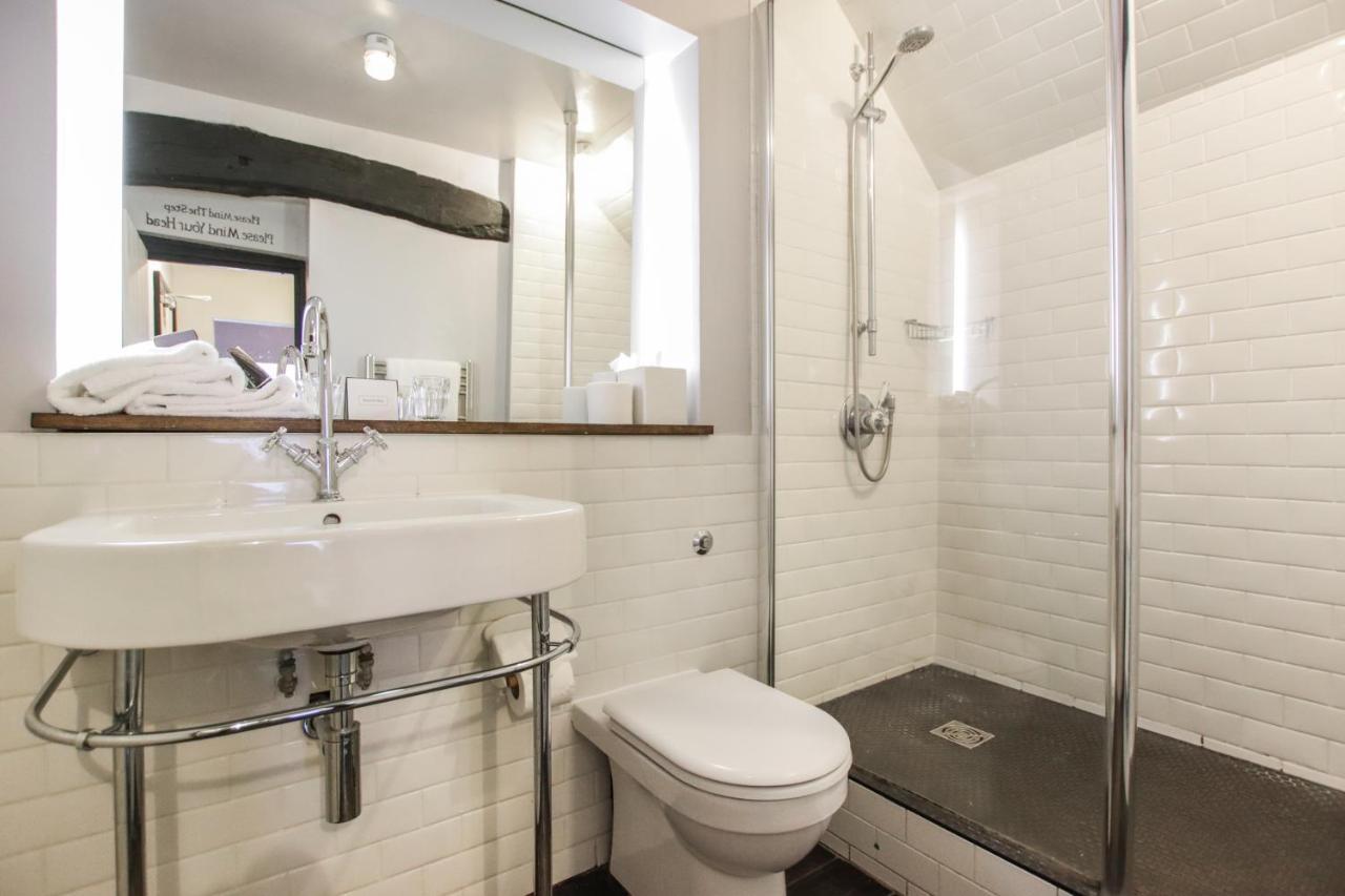 The Crown Hotel Amersham Bagian luar foto