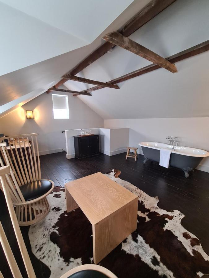 The Crown Hotel Amersham Bagian luar foto