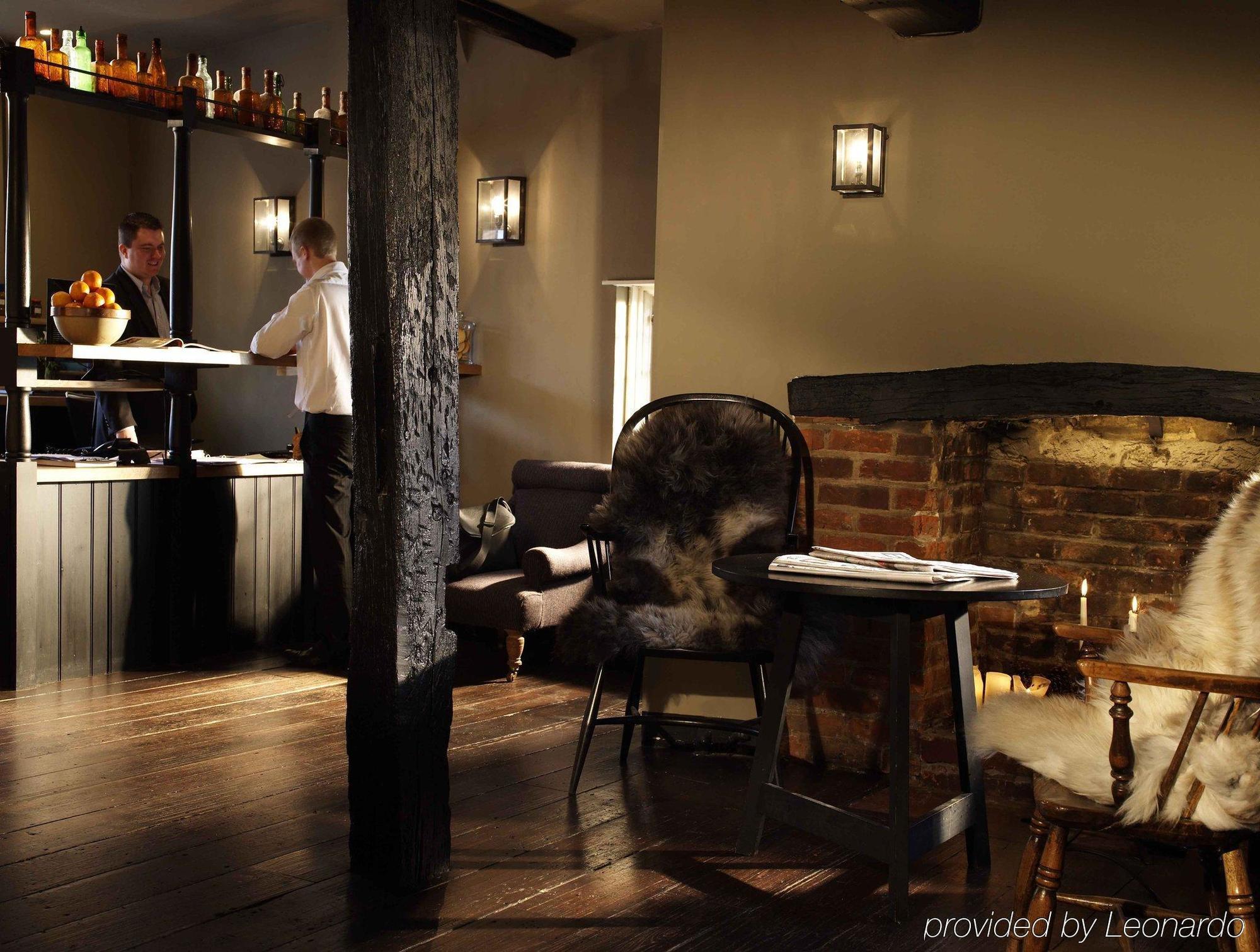 The Crown Hotel Amersham Bagian luar foto